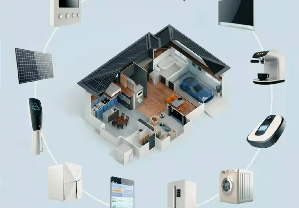 Intelligent Living: How Smart Home Gadgets are Enhancing Convenience and Security